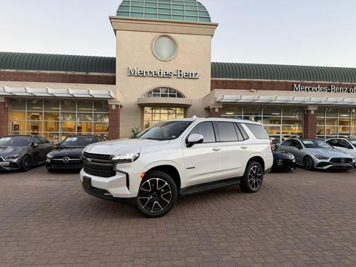 2022 Chevrolet Tahoe 2WD RST