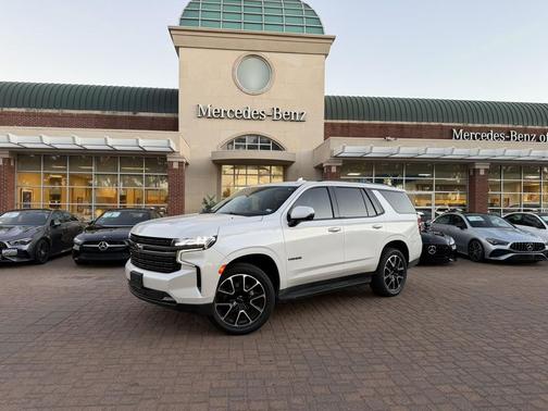 2022 Chevrolet Tahoe 2WD RST