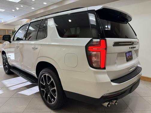 2022 Chevrolet Tahoe 2WD RST