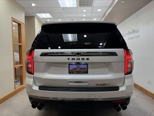 2022 Chevrolet Tahoe 2WD RST