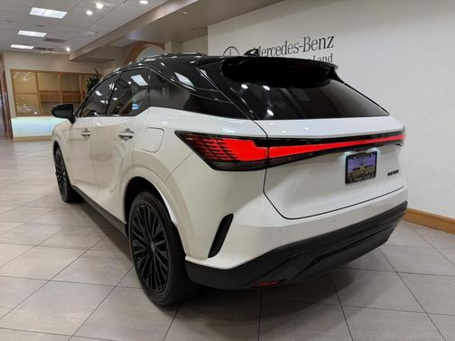 Eminent White Pearl 2025 Lexus RX 350 Base