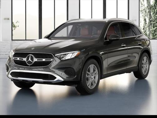 2024 Mercedes-Benz GLC 300 Base