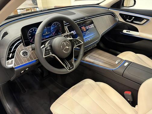 2026 Mercedes-Benz E-Class E 350