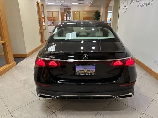 2026 Mercedes-Benz E-Class E 350