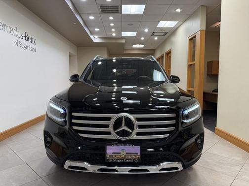 Night Black 2025 Mercedes-Benz GLB 250 Base