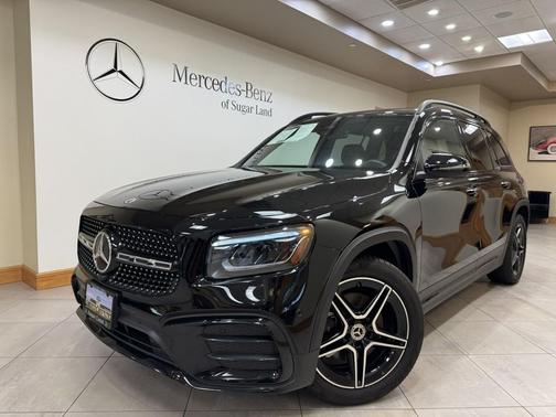 2024 Mercedes-Benz GLB 250 Base