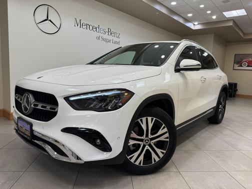 2025 Mercedes-Benz GLA 250 4MATIC