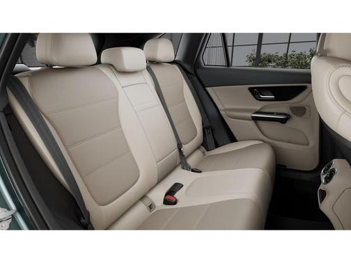 2026 Mercedes-Benz GLC 300 Base