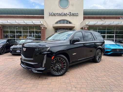 2024 Cadillac Escalade ESV Premium Luxury