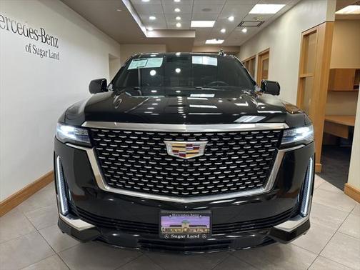 2024 Cadillac Escalade ESV Premium Luxury