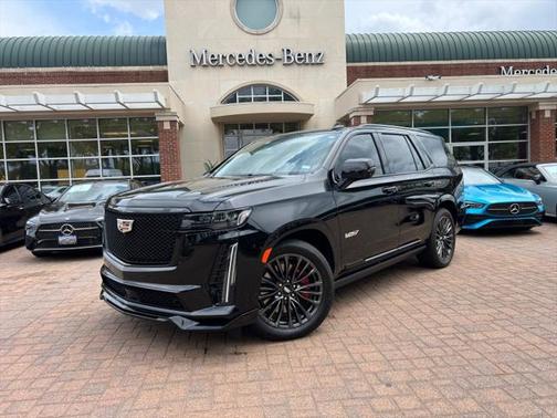 2024 Cadillac Escalade ESV Premium Luxury