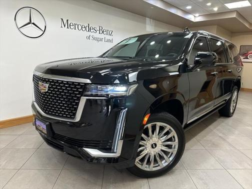 2024 Cadillac Escalade ESV Premium Luxury
