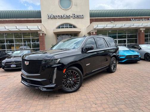 2024 Cadillac Escalade ESV Premium Luxury