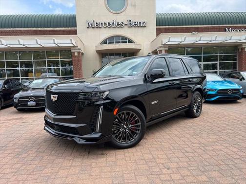 2024 Cadillac Escalade ESV Premium Luxury