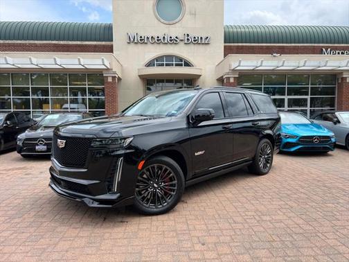 2024 Cadillac Escalade ESV Premium Luxury
