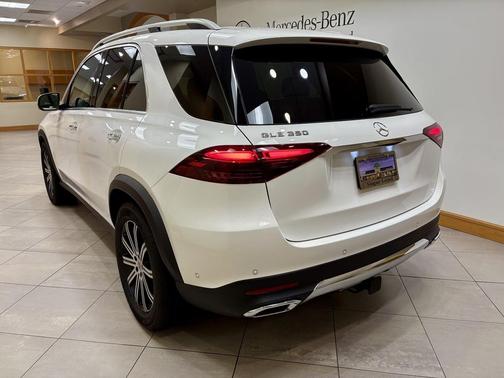 2026 Mercedes-Benz GLE 350 Base