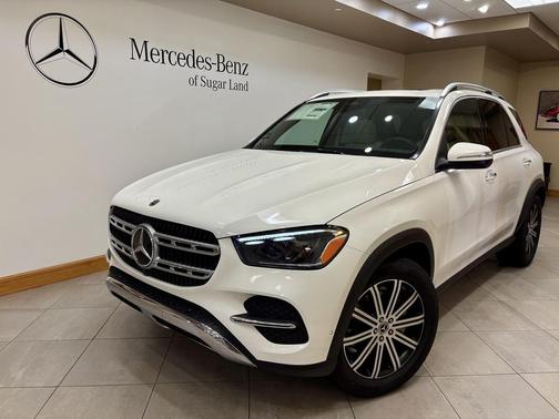 2026 Mercedes-Benz GLE 350 Base