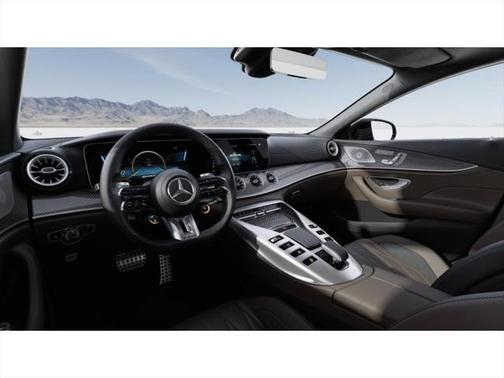 2022 Mercedes-Benz AMG GT 43 4-Door