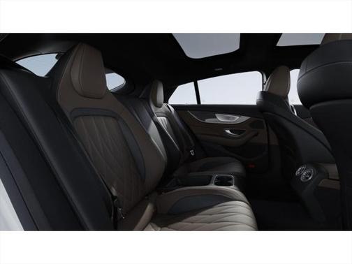 2022 Mercedes-Benz AMG GT 43 4-Door