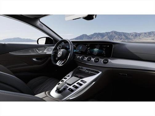 2022 Mercedes-Benz AMG GT 43 4-Door