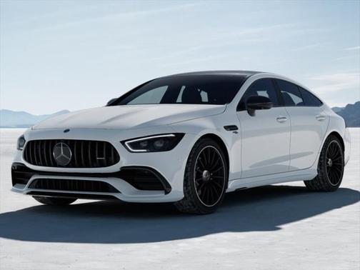 2022 Mercedes-Benz AMG GT 43 4-Door