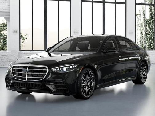 2023 Mercedes-Benz S-Class 4MATIC