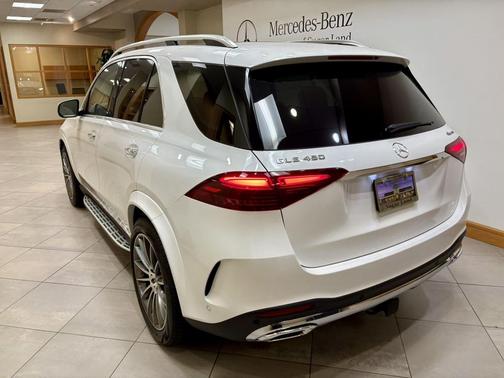 2026 Mercedes-Benz GLE 450 4MATIC
