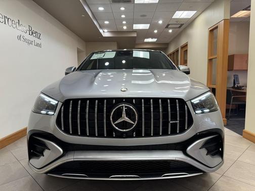 2025 Mercedes-Benz AMG GLE 53 4MATIC+ Coupe