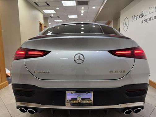 2025 Mercedes-Benz AMG GLE 53 4MATIC+ Coupe