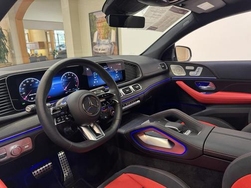 2025 Mercedes-Benz AMG GLE 53 4MATIC+ Coupe