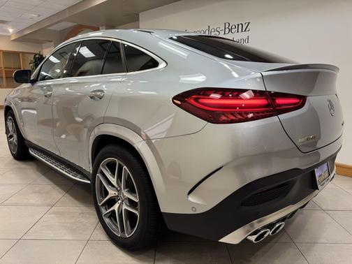 2025 Mercedes-Benz AMG GLE 53 4MATIC+ Coupe