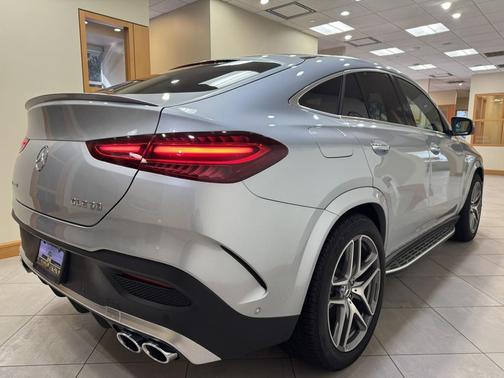 2025 Mercedes-Benz AMG GLE 53 4MATIC+ Coupe