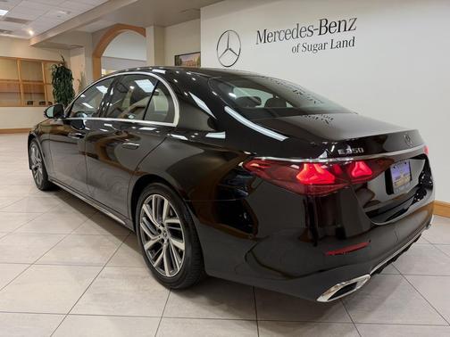 Black 2026 Mercedes-Benz E-Class E 350