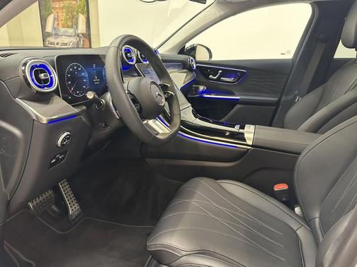 2025 Mercedes-Benz GLC 300 4MATIC Coupe