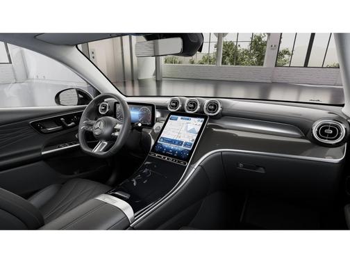 2025 Mercedes-Benz GLC 300 4MATIC Coupe