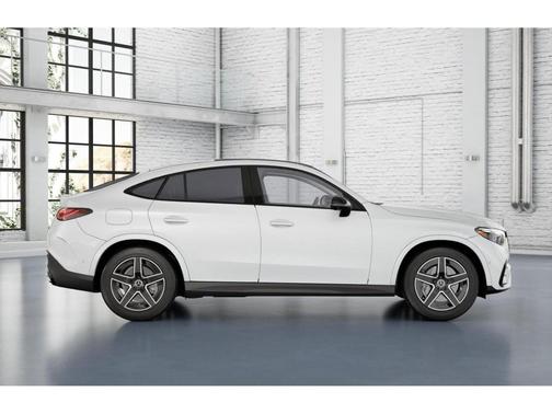 2025 Mercedes-Benz GLC 300 4MATIC Coupe