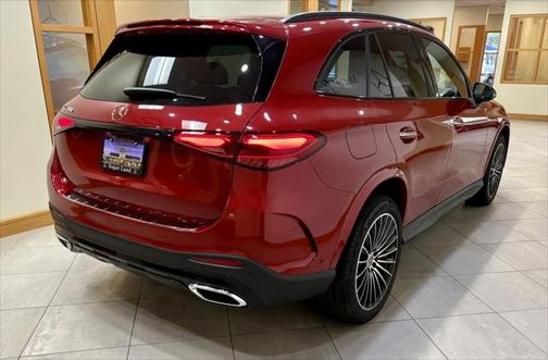 2025 Mercedes-Benz GLC 300 Base