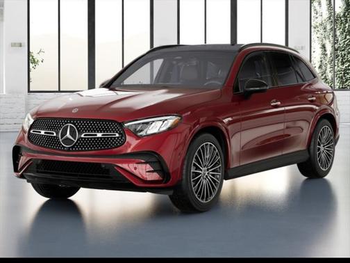 2025 Mercedes-Benz GLC 300 Base