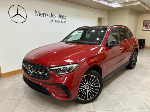 2025 Mercedes-Benz GLC 300 Base