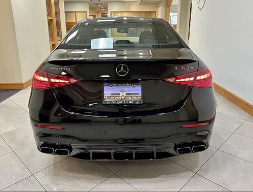 2025 Mercedes-Benz AMG C 63 S E Performance