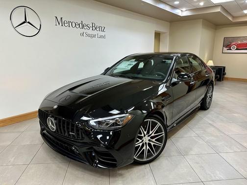 2025 Mercedes-Benz AMG C 63 S E Performance