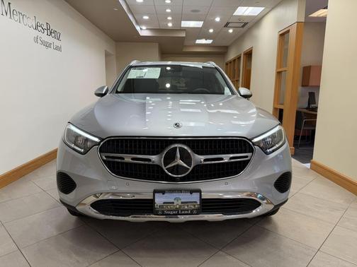 2024 Mercedes-Benz GLC 300 Base