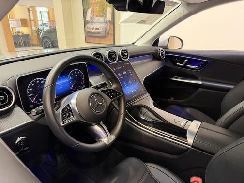 2024 Mercedes-Benz GLC 300 Base