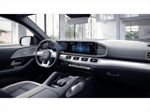 2023 Mercedes-Benz AMG GLE 63 S 4MATIC+