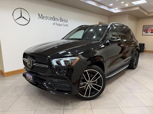 2023 Mercedes-Benz GLE 580 AWD 4MATIC