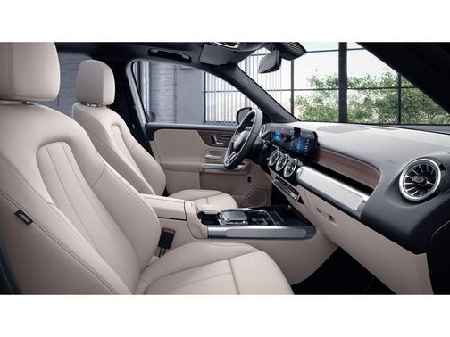 2022 Mercedes-Benz GLB 250 Base