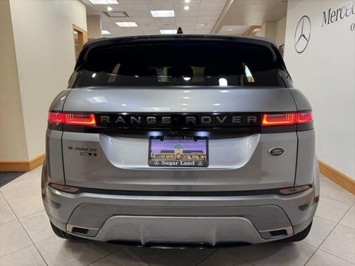 2020 Land Rover Range Rover Evoque R-Dynamic S