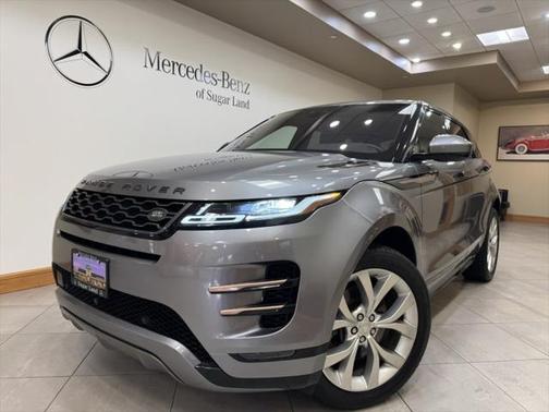 2020 Land Rover Range Rover Evoque R-Dynamic S