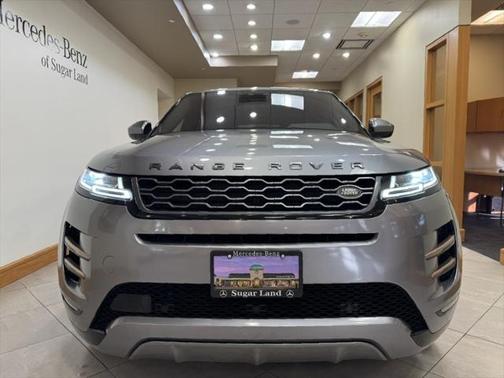 2020 Land Rover Range Rover Evoque R-Dynamic S