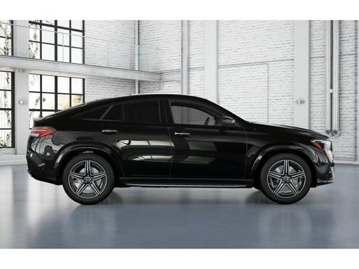 Obsidian Black Metallic 2026 Mercedes-Benz GLE 450 4MATIC